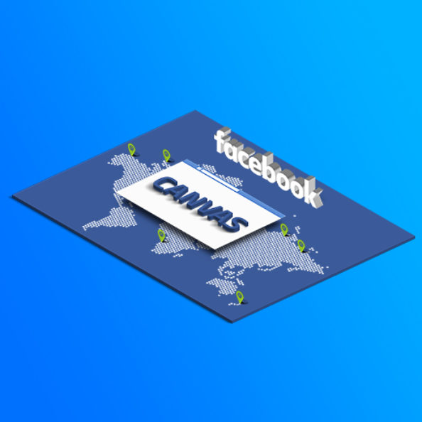 Online-Marketing – Facebook Marketing mit Canvas