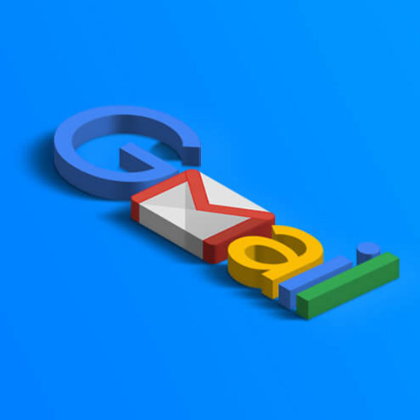 Mit Gmail Marketing sind Sie ganz vorn mit dabei!