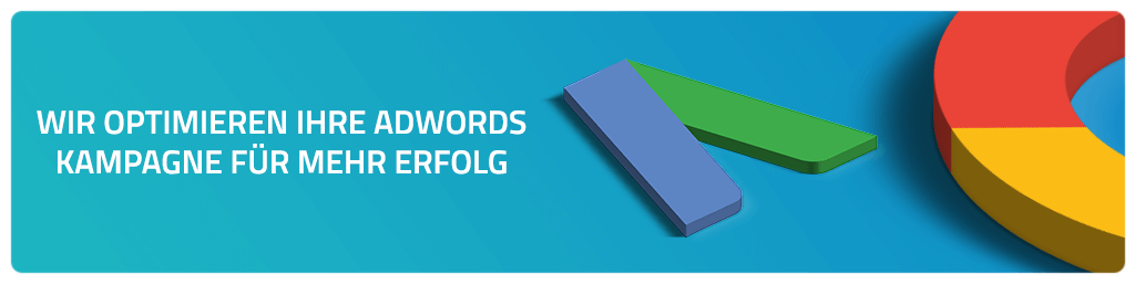 AdWords Optimierung