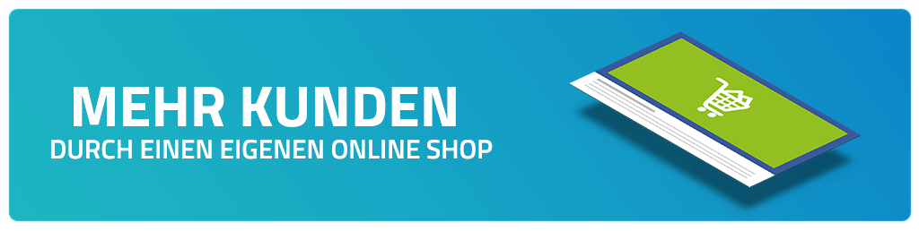 Onlineshop erstellen lassen